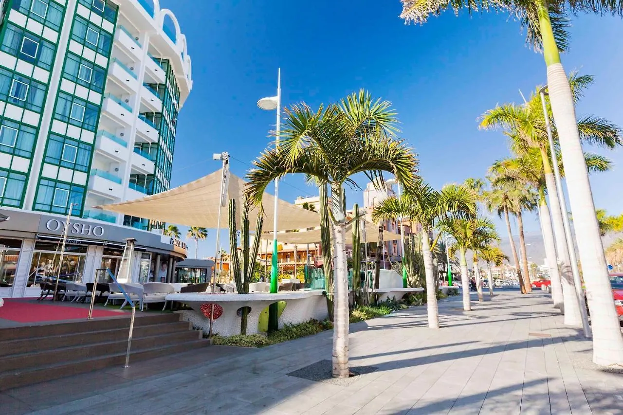 Estudio 1 Sara en Playa de Las America Costa Adeje  Apartamento Costa Adeje (Tenerife)