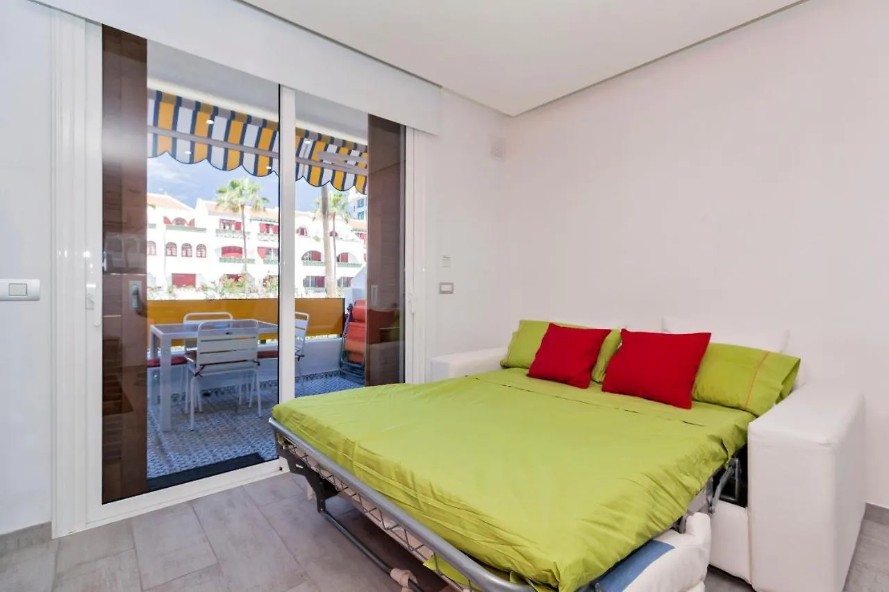 Apartamento Estudio 1 Sara en Playa de Las America Costa Adeje