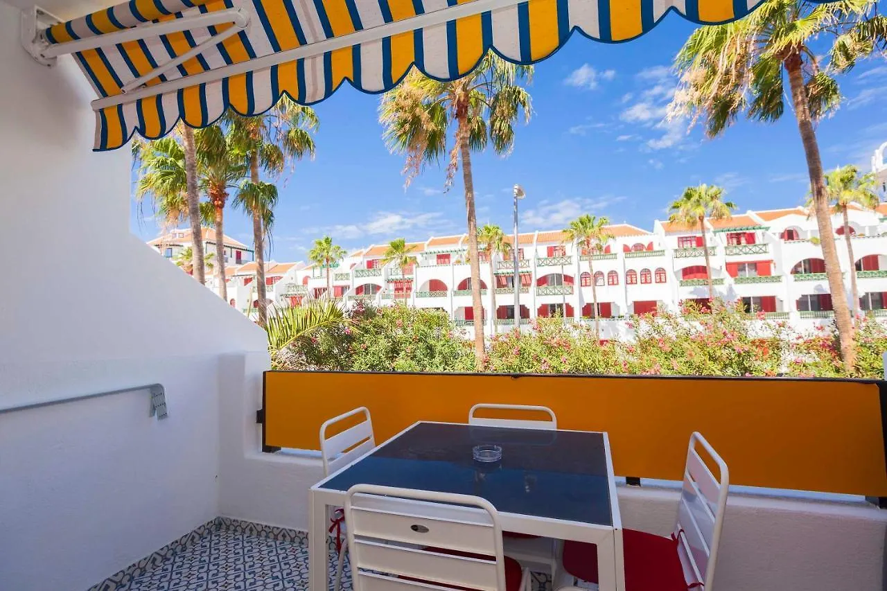 Apartamento Estudio 1 Sara en Playa de Las America Costa Adeje