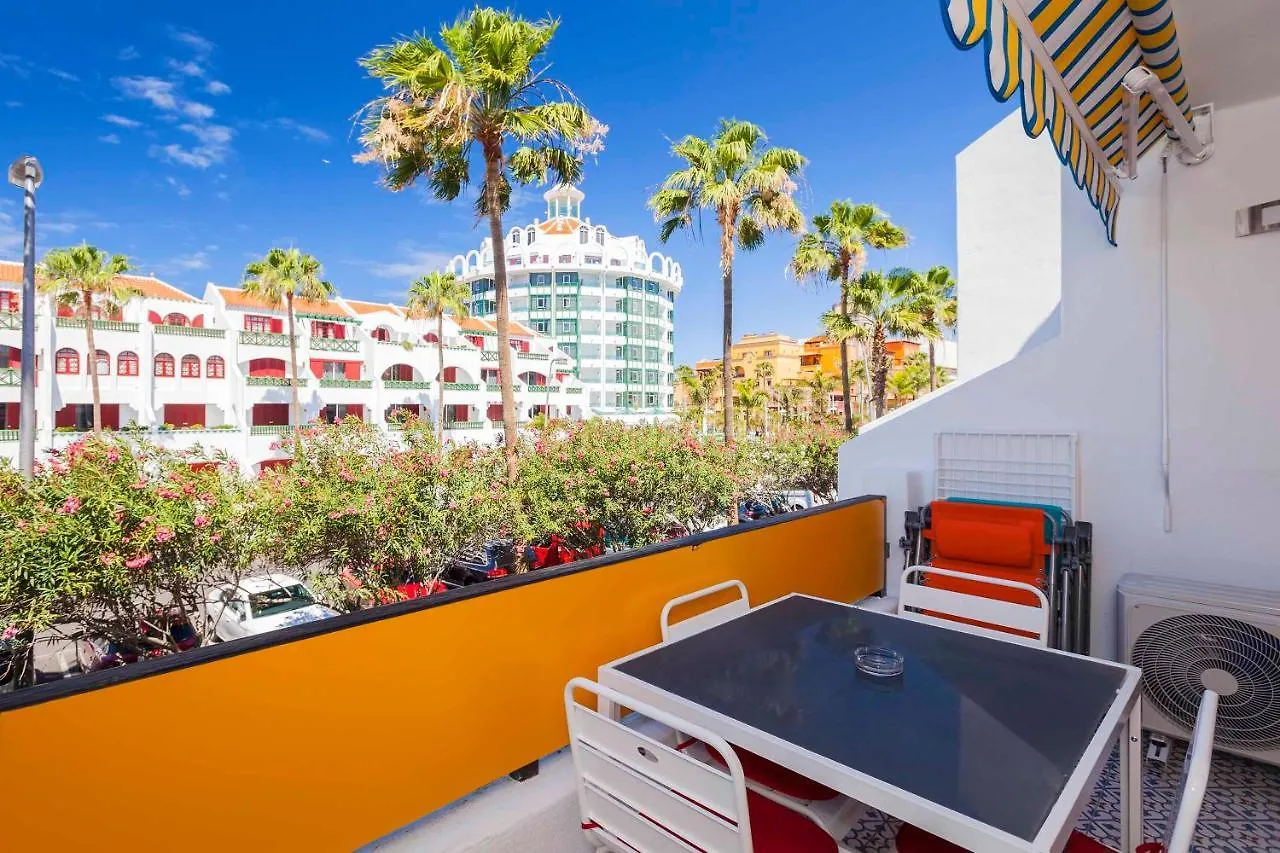 Apartamento Estudio 1 Sara en Playa de Las America Costa Adeje